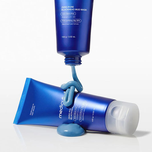 Medicube – Zero Pore Blackhead Mud Mask