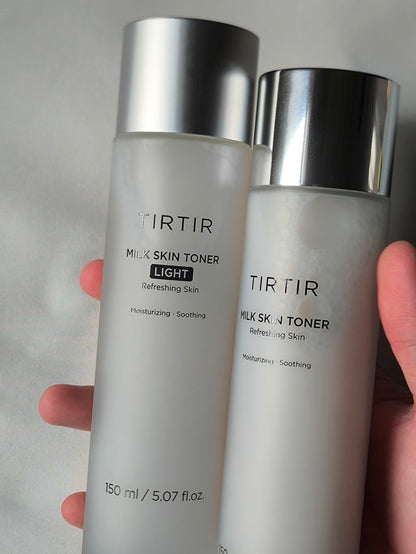 TIRTIR – Milk Skin Toner LIGHT
