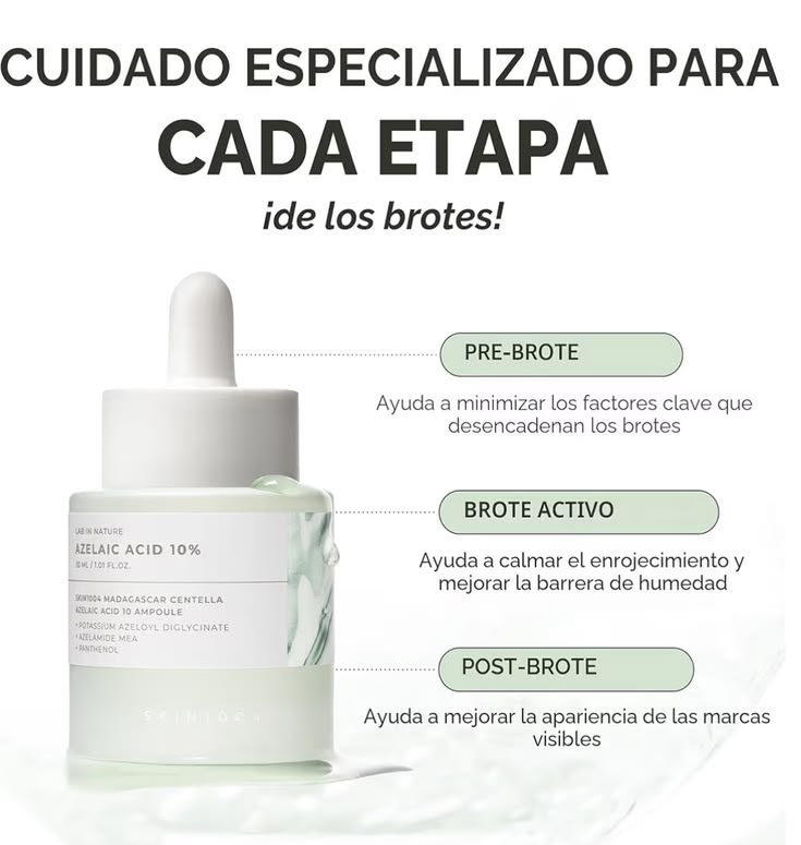 SKIN1004 – Madagascar Centella Azelaic Acid 10 Ampoule