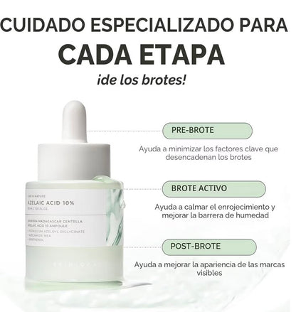 SKIN1004 – Madagascar Centella Azelaic Acid 10 Ampoule