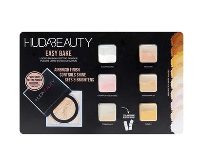 Huda Beauty – Easy Bake Blurring Loose Baking & Setting Powder