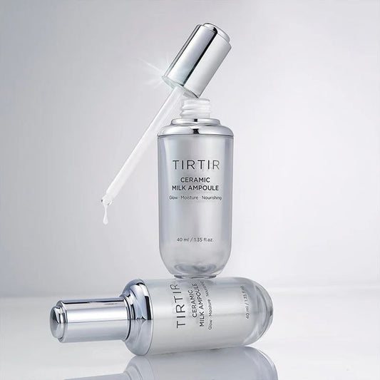 TIRTIR – Ceramic Milk Ampoule 40ml