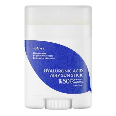 Isntree Hyaluronic Acid Airy Sun Stick SPF50+ PA++++ – 22g