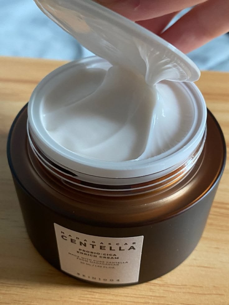 SKIN1004 – Madagascar Centella Probio-Cica Enrich Cream