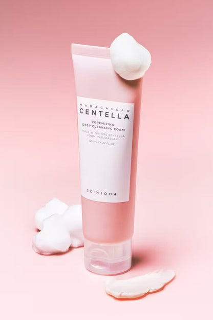 SKIN1004 – Madagascar Centella Poremizing Deep Cleansing Foam