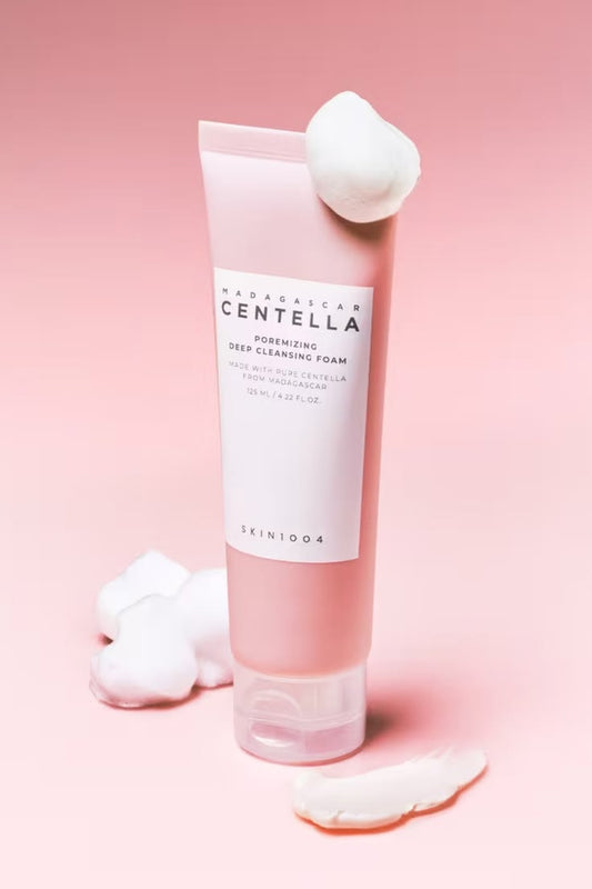 SKIN1004 – Madagascar Centella Poremizing Deep Cleansing Foam
