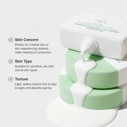 Dr. Althea – Green Tea Fresh Sunscreen