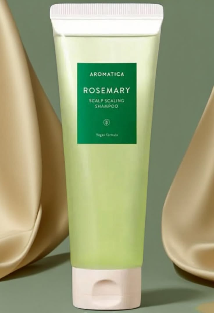 AROMATICA - Rosemary Scalp Scaling Shampoo