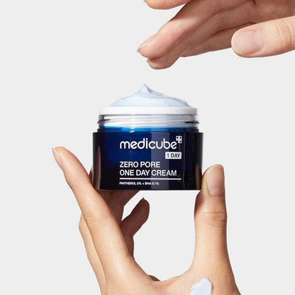 Medicube – Zero Pore One Day Cream