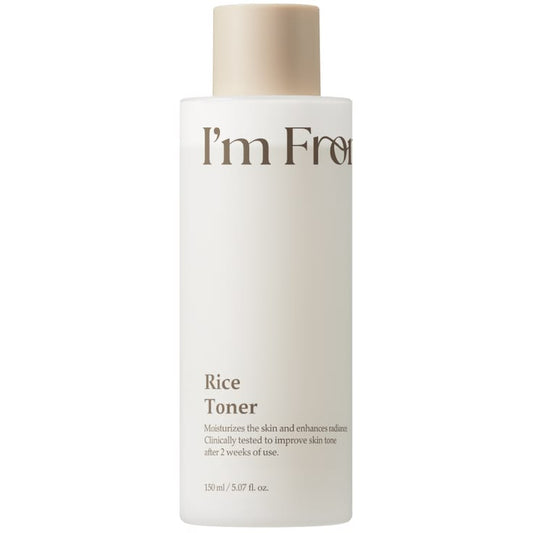 I'm From – Rice Toner