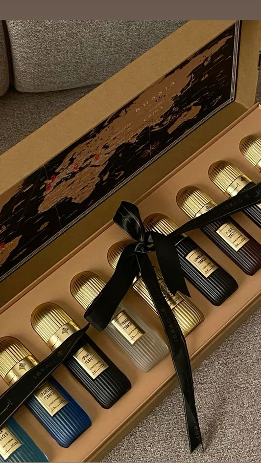 مجموعة Tobacco Collection من إبراهيم القرشي / إبراق