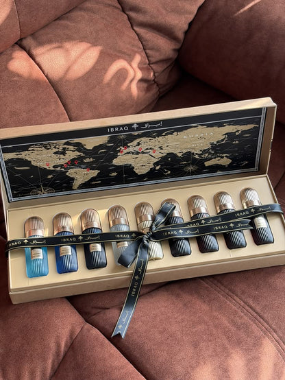مجموعة Tobacco Collection من إبراهيم القرشي / إبراق