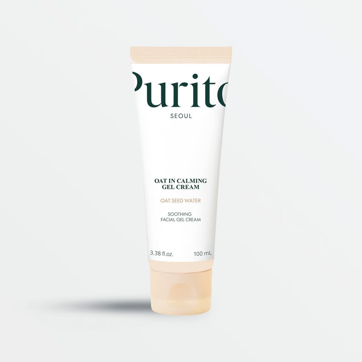 PURITO SEOUL – Oat-in Calming Gel Cream