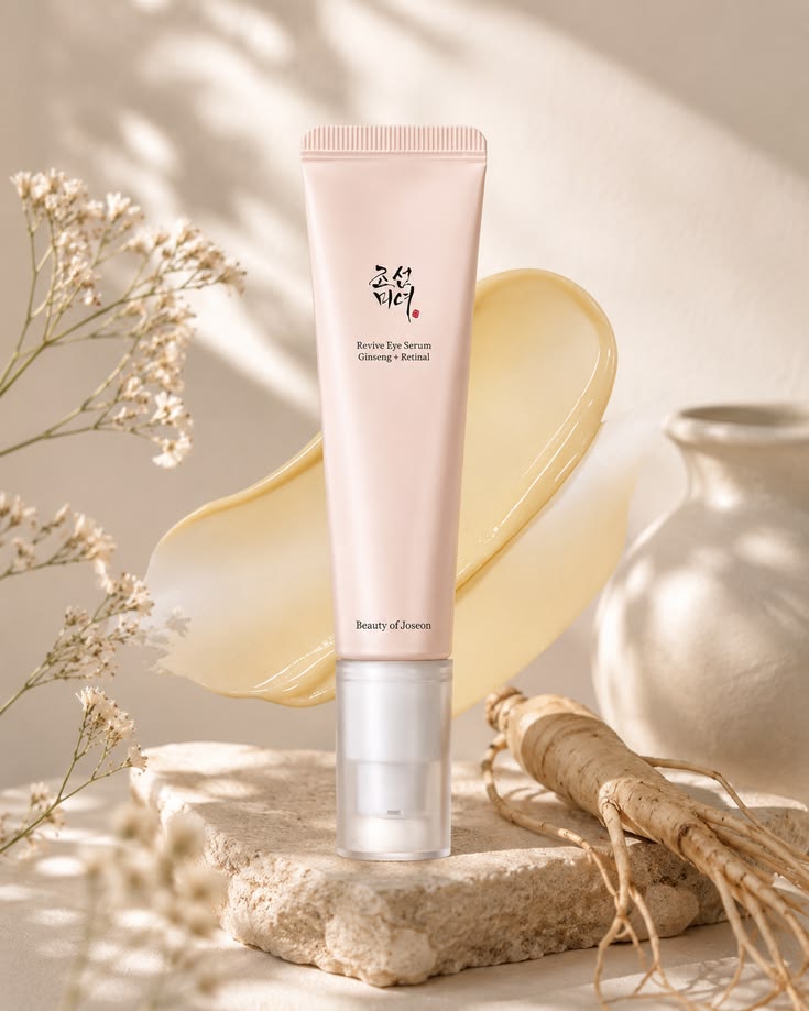 Beauty of Joseon – Revive Eye Serum: Ginseng + Retinal