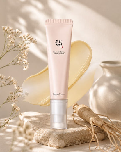 Beauty of Joseon – Revive Eye Serum: Ginseng + Retinal