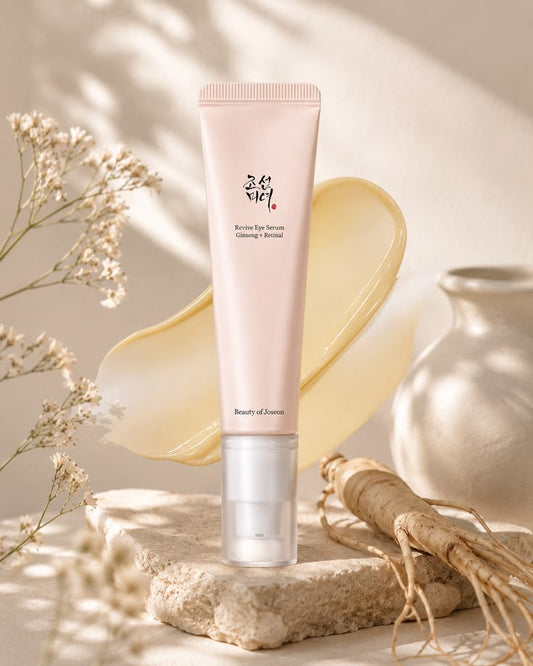 Beauty of Joseon – Revive Eye Serum: Ginseng + Retinal