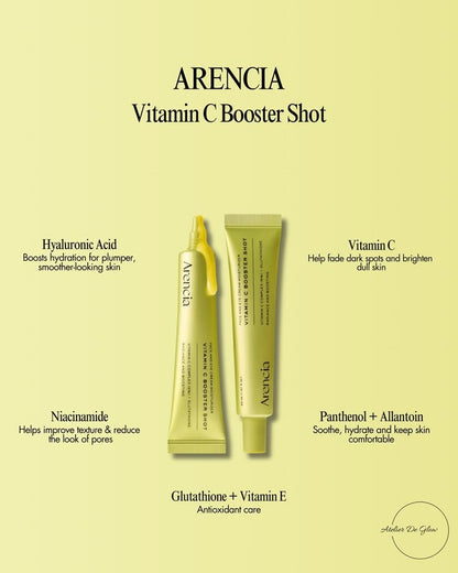 Arencia Vitamin C Booster Shot