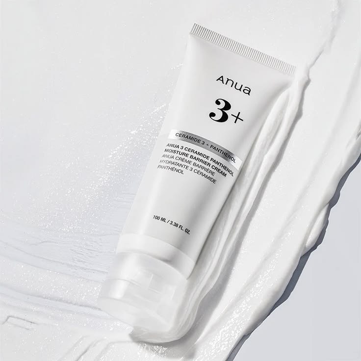 Anua – 3 Ceramide Panthenol Moisture Barrier Cream