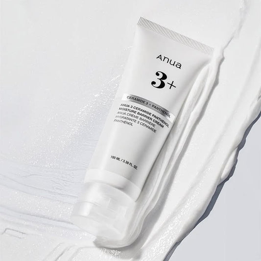 Anua – 3 Ceramide Panthenol Moisture Barrier Cream