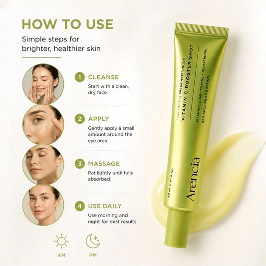 Arencia Vitamin C Booster Shot