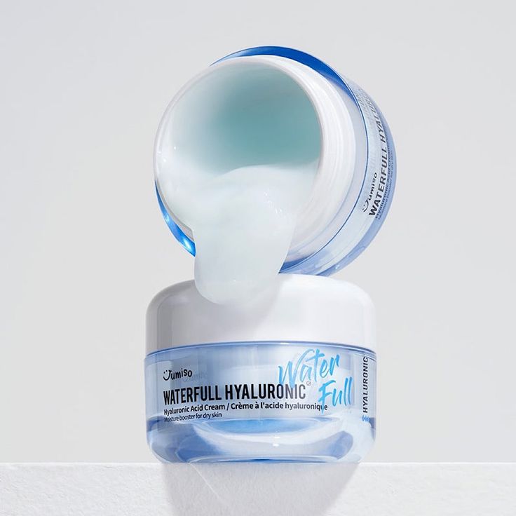 Jumiso – Waterfull Hyaluronic Cream