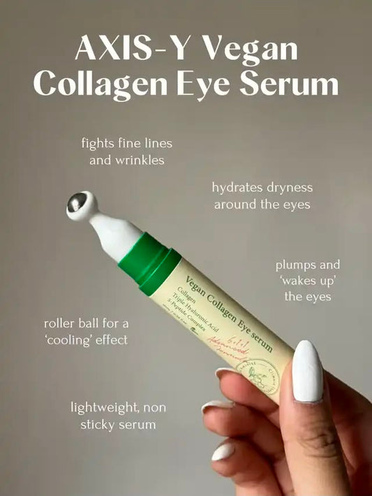AXIS-Y Vegan Collagen Eye Serum
