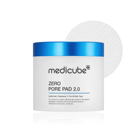 Medicube – Zero Pore Pad 2.0