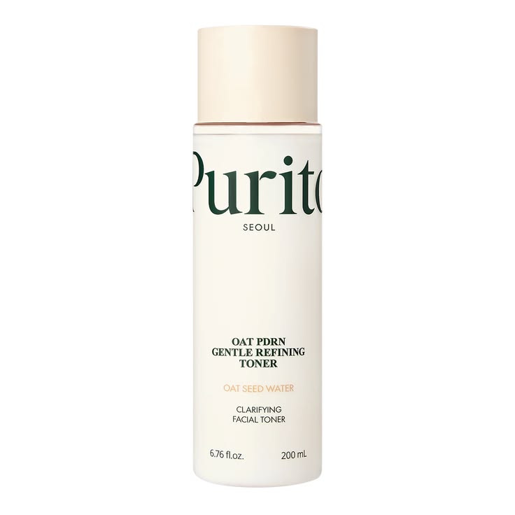 Purito SEOUL – Oat PDRN Gentle Refining Toner