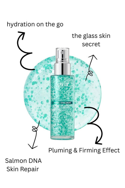 Anua - PDRN Hyaluronic Acid Hydrating Capsule Mist