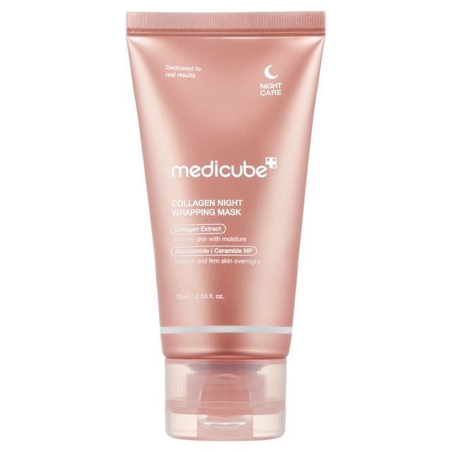 Medicube – Collagen Night Wrapping Mask