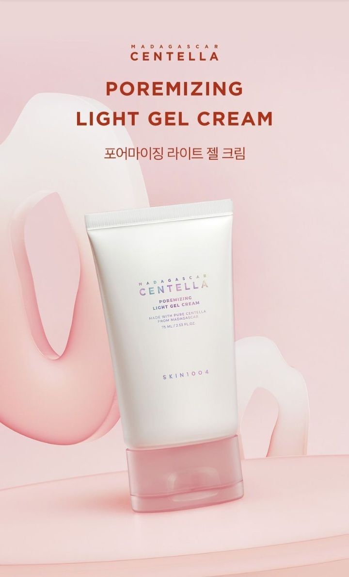 SKIN1004 – Madagascar Centella Poremizing Light Gel Cream