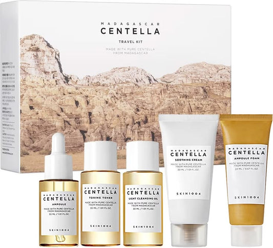 SKIN1004 – Madagascar Centella Travel Kit