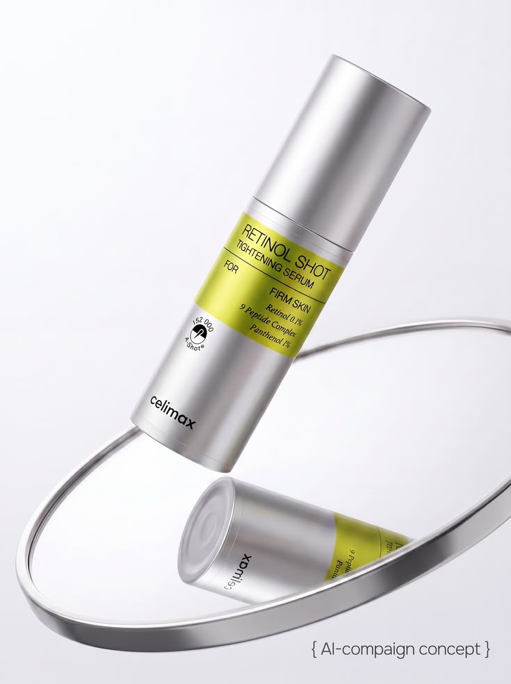 Celimax Retinol Shot Tightening serum