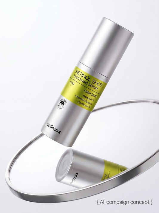 Celimax Retinol Shot Tightening serum