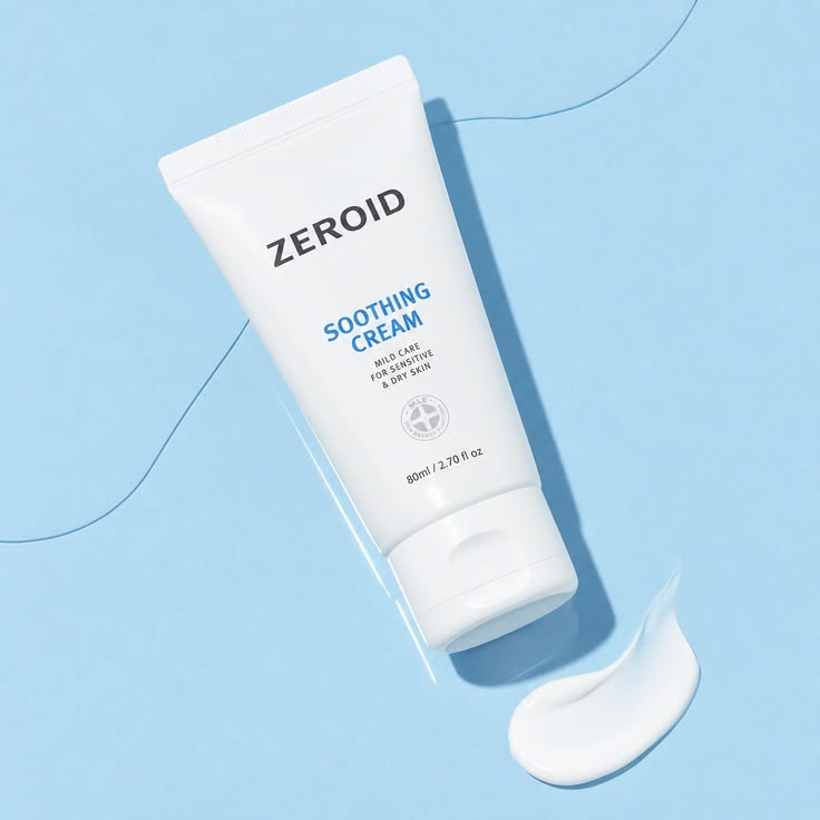 ZEROID Soothing Cream