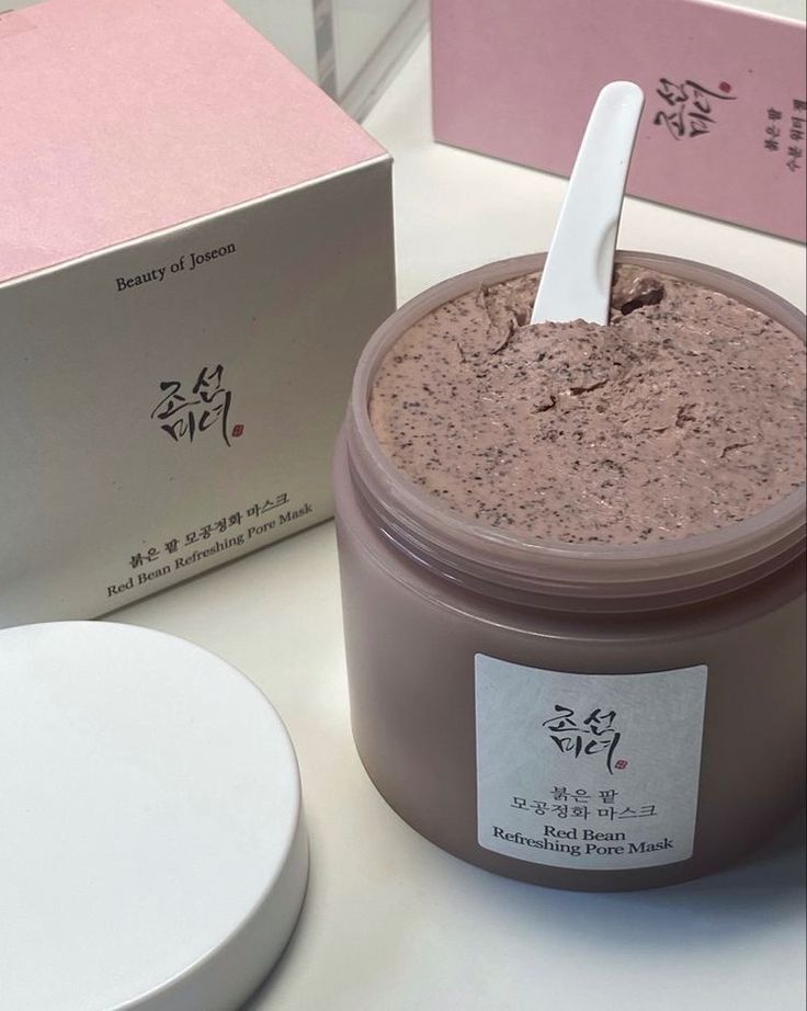 Beauty of Joseon – Red Bean Pore Refreshing Mask