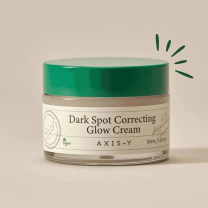 AXIS-Y – Dark Spot Correcting Glow Cream