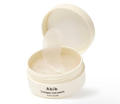 Abib Collagen Eye Patch Jericho Rose Jelly