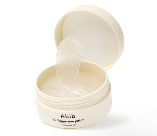 Abib Collagen Eye Patch Jericho Rose Jelly