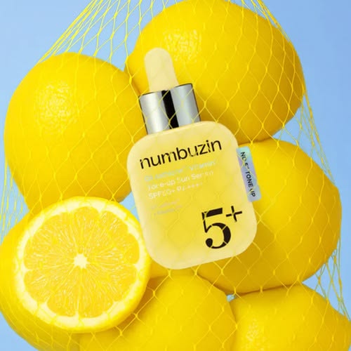Numbuzin No.5+ Glutathione Vitamin Tone-Up Serum