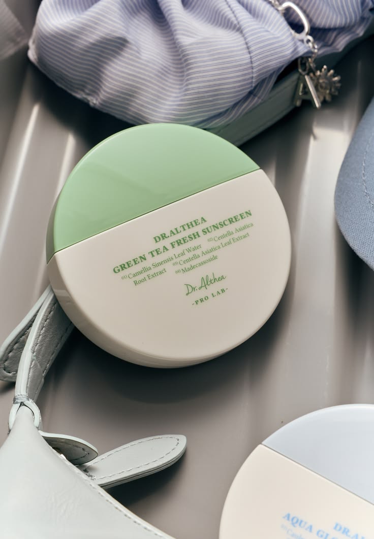 Dr. Althea – Green Tea Fresh Sunscreen