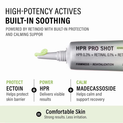 epii – HPR PRO SHOT ADVANCED