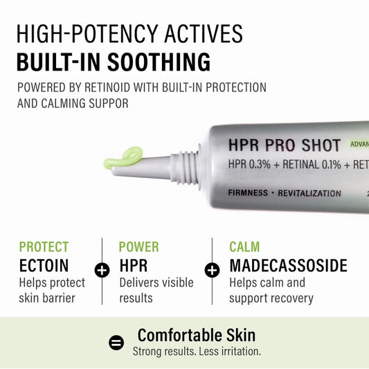 epii – HPR PRO SHOT ADVANCED
