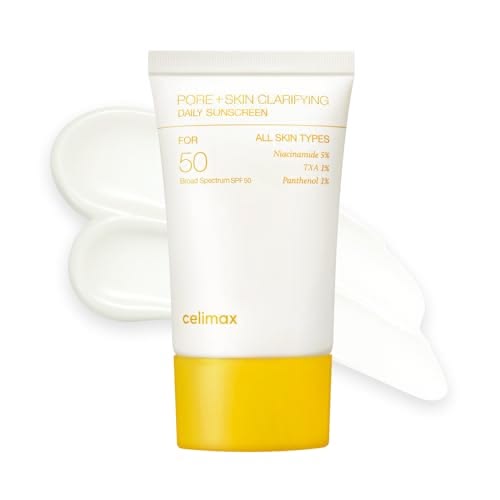 Celimax Pore + Dark Spot Brightening Care Sunscreen SPF50+ PA++++