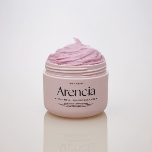 Arencia – Fresh Royal Rosehip Cleanser