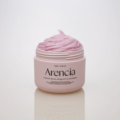 Arencia – Fresh Royal Rosehip Cleanser