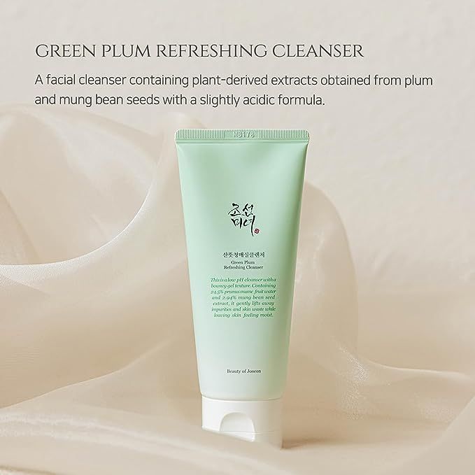Beauty of Joseon – Green Plum Refreshing Cleanser
