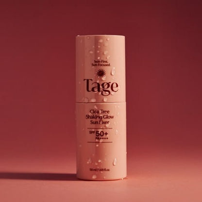 Tage Cica-Tree Shaking Glow Sun Fixer SPF 50+ PA++++