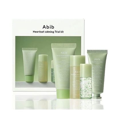 Abib – Heartleaf Calming Trial Kit