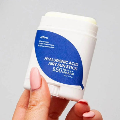 Isntree Hyaluronic Acid Airy Sun Stick SPF50+ PA++++ – 22g